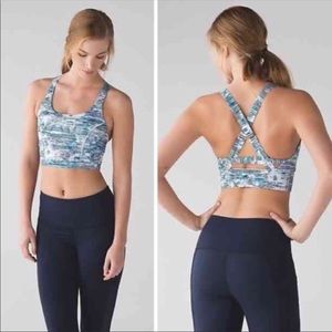 Lululemon Pure Practice Bra!
